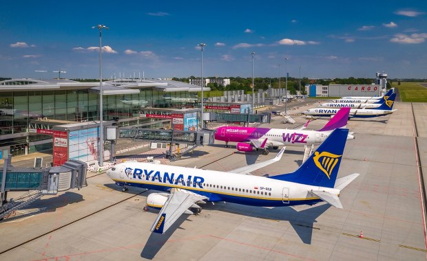 Lotnisko we Wrocławiu zawiesza loty. Podano powód