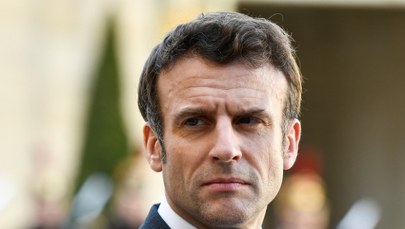 Lotniskowiec i okręty wojenne. Francja szykuje misję wojskową