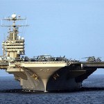 Lotniskowiec USA wpłynął do Zatoki Perskiej bez incydentów