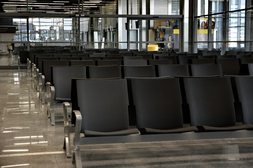 Lotnisku w Radomiu świeci pustkami. W ciągu roku obsłużyło 130 tys. pasażerów (zdj. ilustracyjne) /Adam Gąsiorski /INTERIA.PL