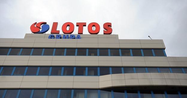 Lotos Rafineria Gdansk siedziba Fot. Wojciech Strozyk /Reporter