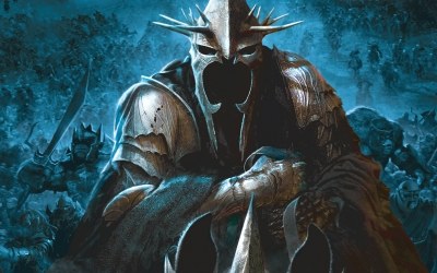 LOTR: Battle for Middle-Earth - fragment okładki z gry /Informacja prasowa