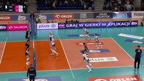 LOTTO Chemik Police - Sokół & Hagric Mogilno. Skrót meczu. WIDEO