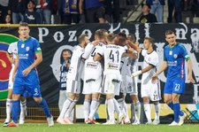 0007M4Q6EV6AUGSK-C307 Lotto Ekstraklasa: Z czołówki ligowej wygrała tylko Legia Warszawa