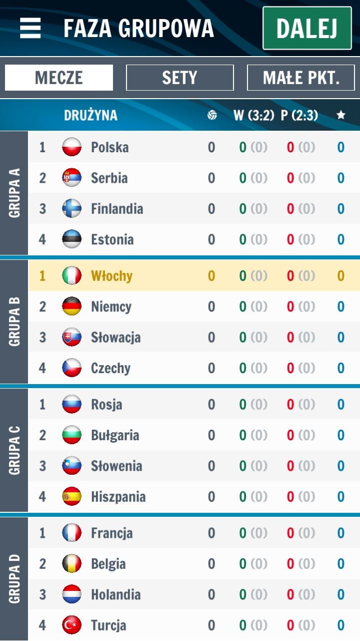 Lotto Eurovolley Poland 2017 /materiały prasowe