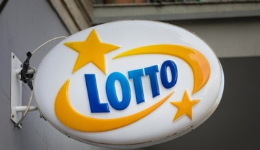 Lotto ogranicza obrót gotówki. Powyżej tej kwoty nagrodę otrzymasz tylko w formie przelewu