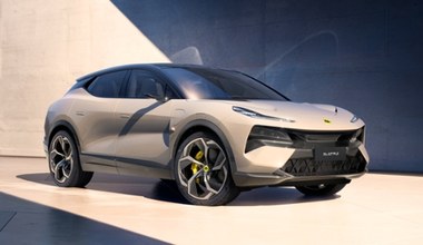 Lotus Eletre będzie miał nawet 905 KM. Znamy też osiągi i ceny