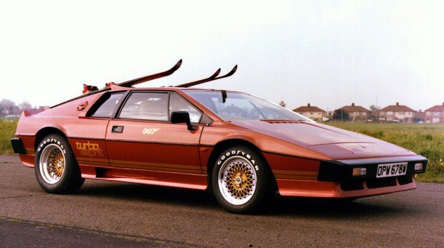 Lotus Esprit Turbo (1980) /Lotus