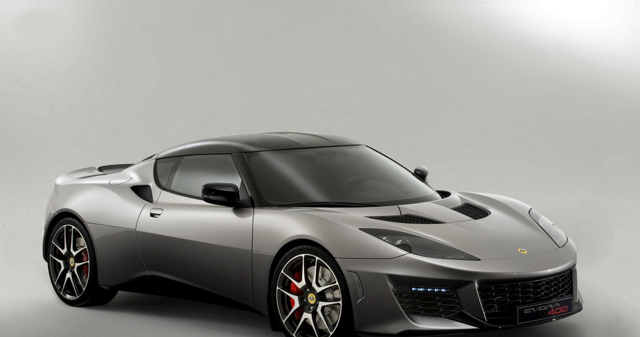 Lotus Evora 400 /Lotus