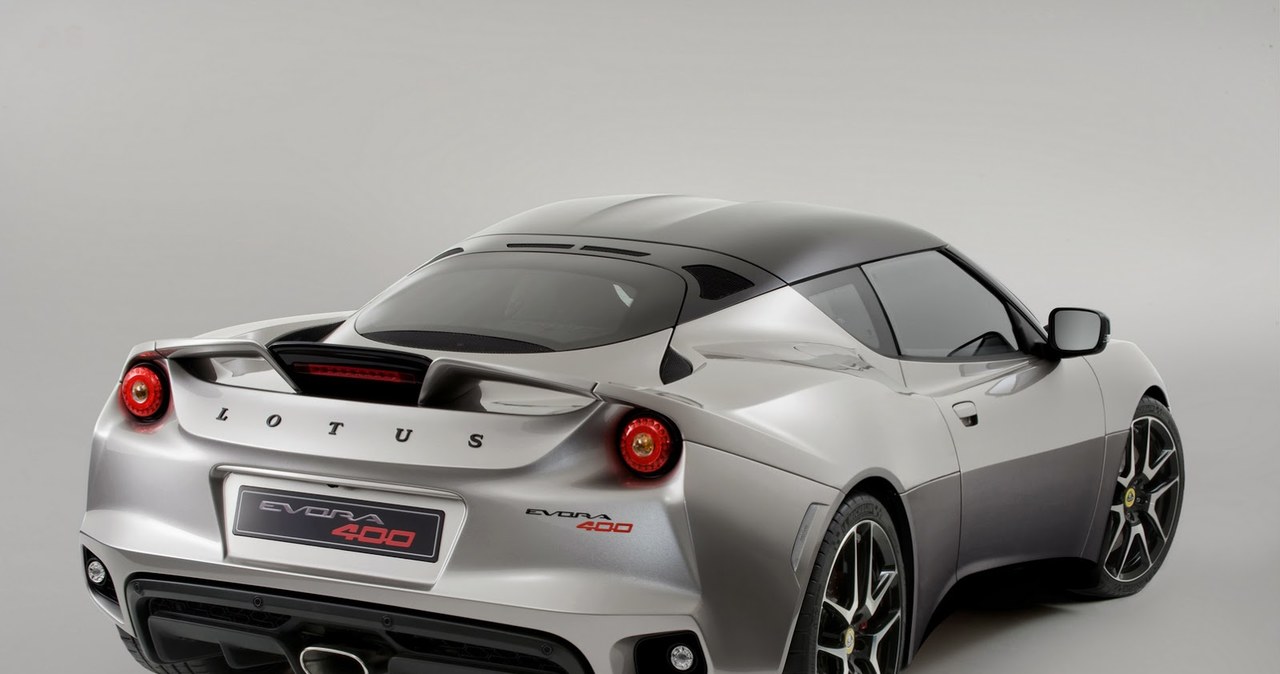 Lotus Evora 400 /Lotus