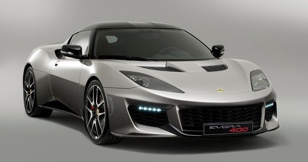 Lotus Evora 400 /Lotus