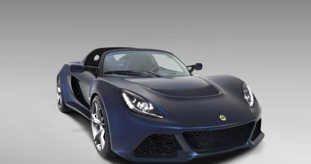 Lotus Exige S /Informacja prasowa