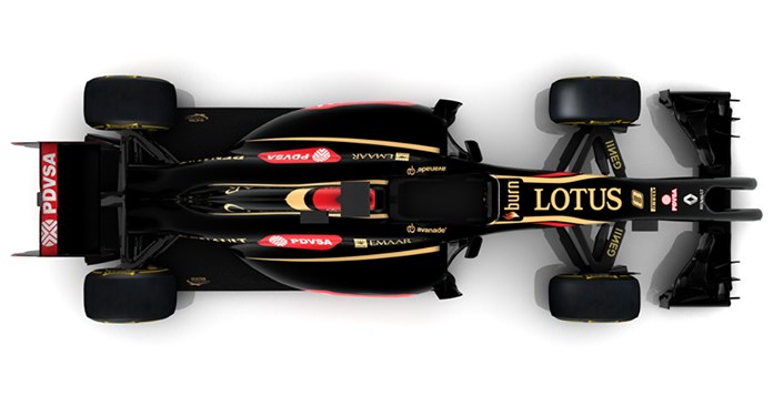 Lotus F1 /Informacja prasowa