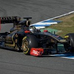 Lotus Renault znalazł zastępcę Kubicy
