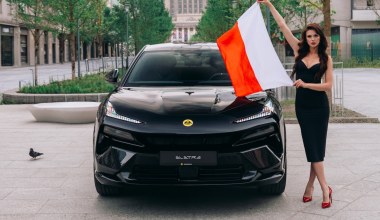 Lotus znowu w Polsce. W ofercie auto o mocy nawet 2039 KM