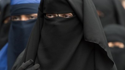 Łotwa chce zakazu noszenia burek