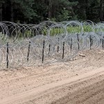 Łotwa i Estonia rozważają budowę ogrodzenia na zewnętrznej granicy UE