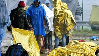 Łotwa odgradza się od Rosji. Chce powstrzymać imigrantów