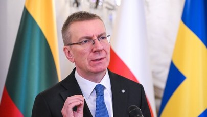 Łotwa odłącza się od rosyjskiej sieci. Służby postawione w stan gotowości 