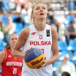 Łotwa pokonana! Polskie koszykarki 3x3 powalczą o finał ME