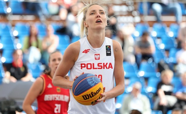 Łotwa pokonana! Polskie koszykarki 3x3 powalczą o finał ME