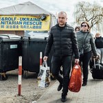 Łotwa: Ukraińcy na granicy traktowani są priorytetowo