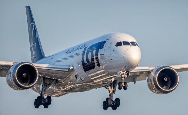 Loty do Izraela i Libanu odwołane przez LOT