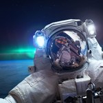 Loty kosmiczne mogą skomplikować życie astronautom płci męskiej