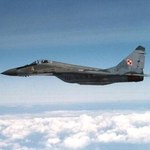 Loty na myśliwcach MiG-29 wstrzymane