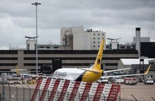 Loty z Birmingham zawieszone przez awarię systemu lotniska