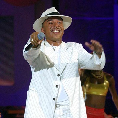 Lou Bega - fot. Adam Jagielak /Agencja SE/East News