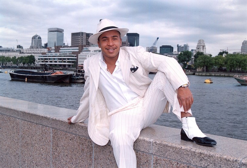 Lou Bega /Peter Bischoff /Getty Images