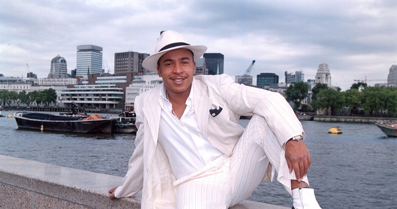 Lou Bega /Peter Bischoff /Getty Images