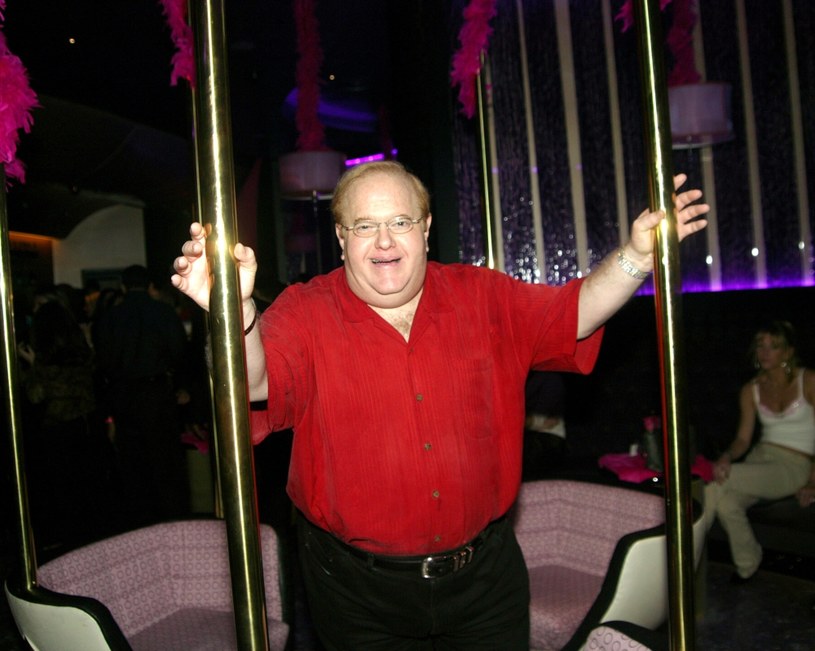Lou Pearlman /Johnny Nunez/WireImage /Getty Images