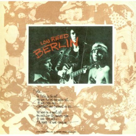 Lou Reed - Berlin /