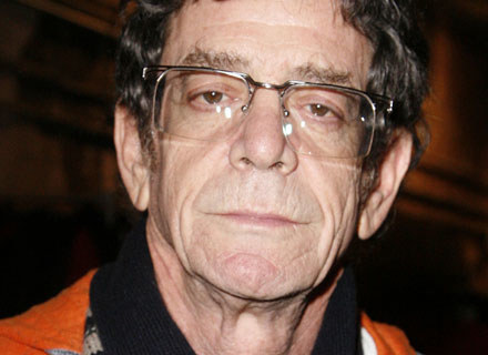 Lou Reed - fot. Amy Sussman /Getty Images/Flash Press Media