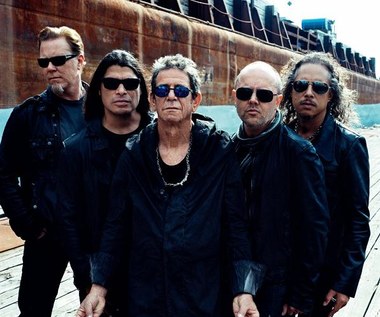 Lou Reed i Metallica: Spotkanie legend