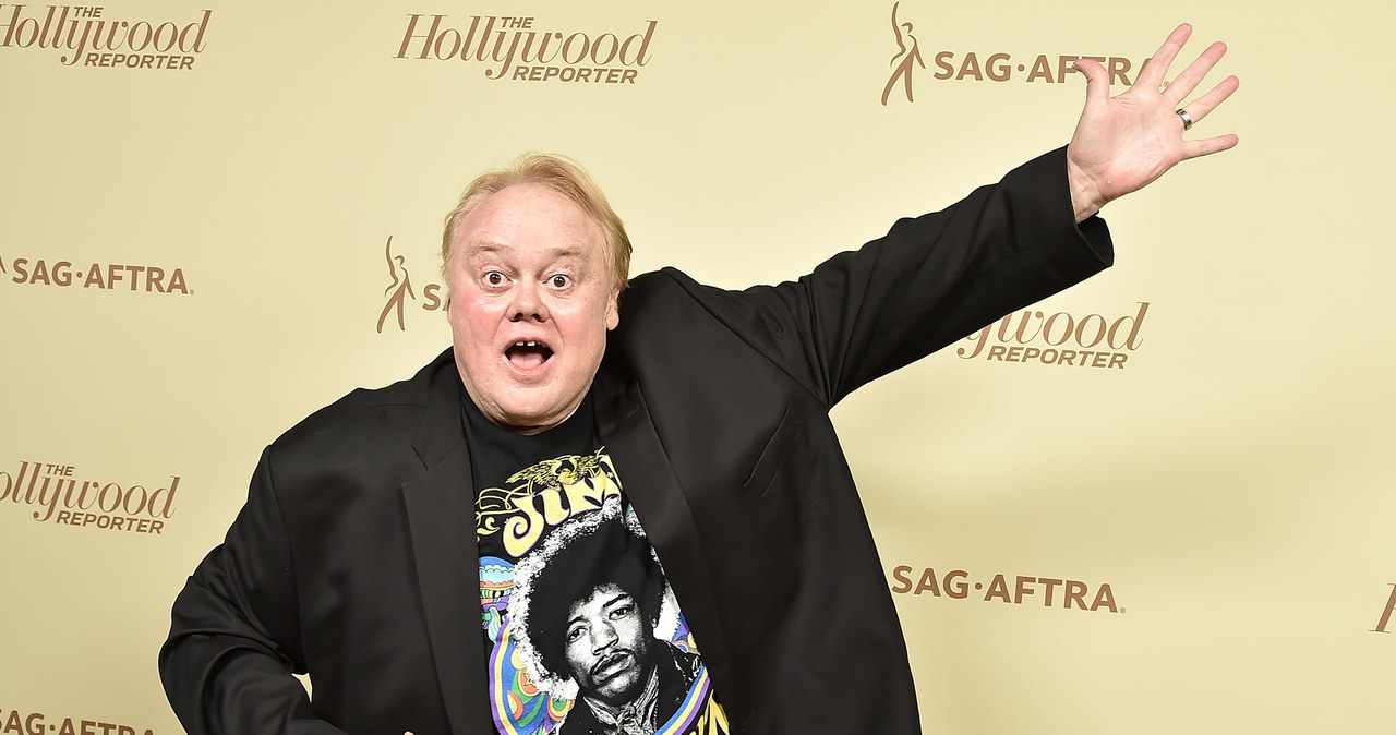 Louie Anderson /David Crotty/Patrick McMullan  /Getty Images