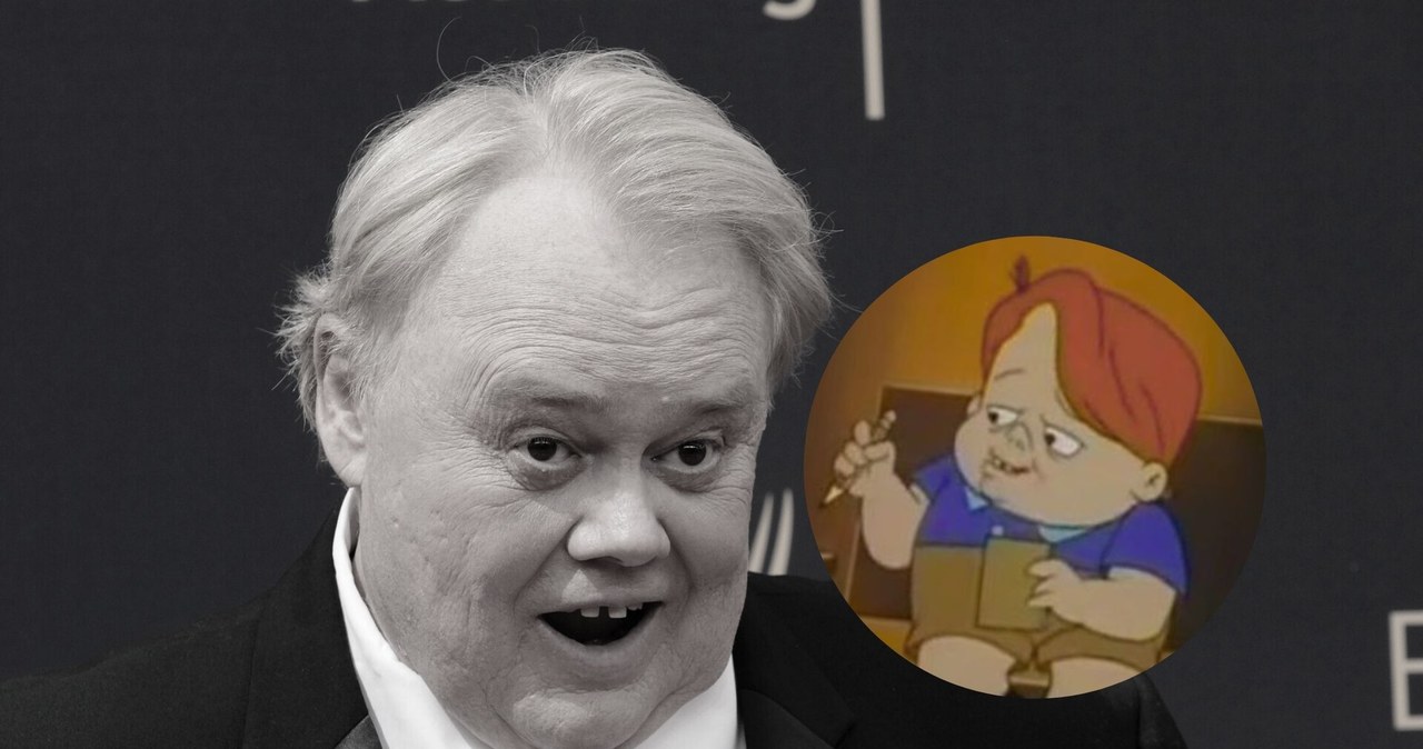 Louie Anderson /Jen Lowery /East News