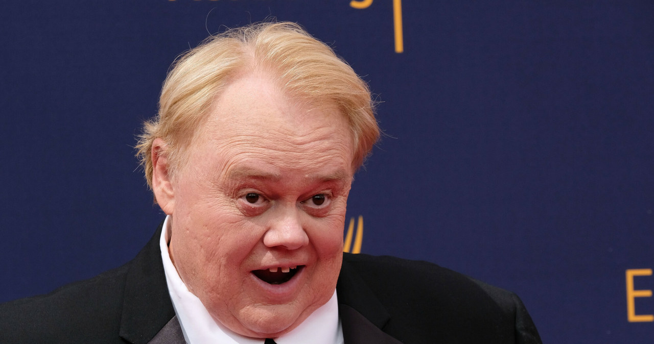 Louie Anderson /Jen Lowery /East News