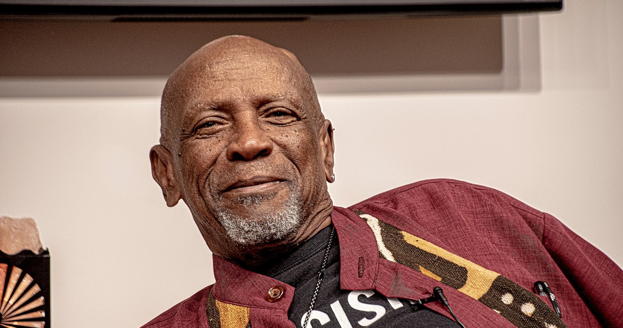 Louis Gossett Jr. w 2017 roku /Howard Ruffner / Contributor /Getty Images