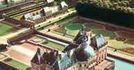 Louis Le Vau, zamek w Vaux-le-Vicomte /Encyklopedia Internautica