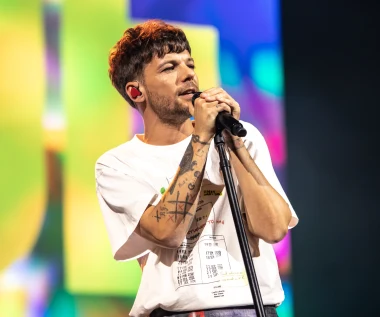 Louis Tomlinson w Gliwicach: Z wielką miłością do fanowskiej społeczności [RELACJA]