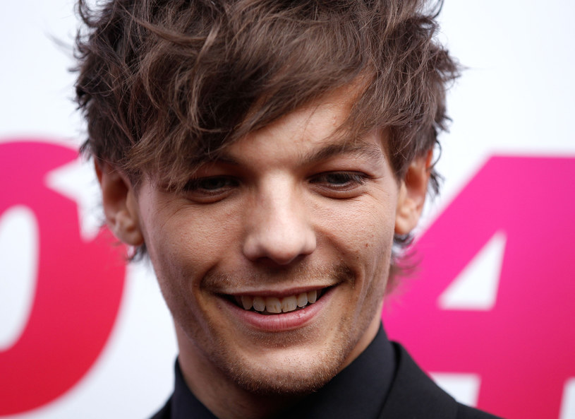 Louis Tomlinson /Getty Images