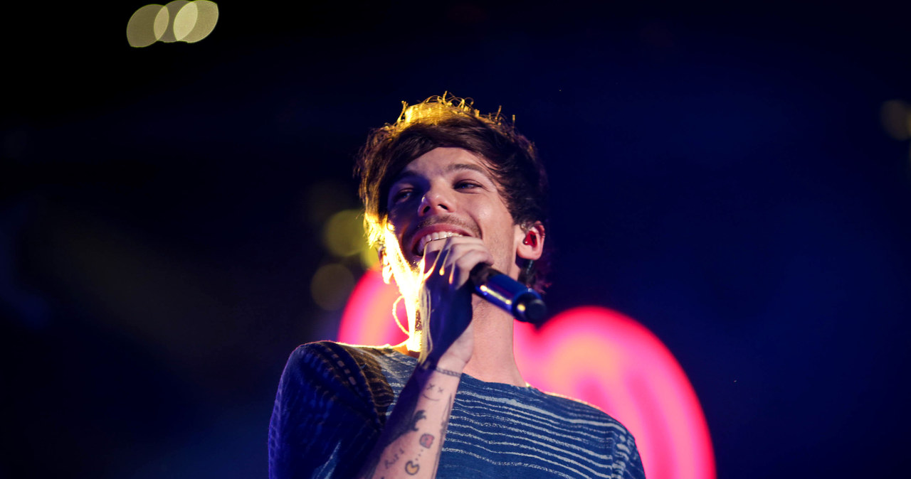 Louis Tomlinson /Louis Tomlinson /Getty Images