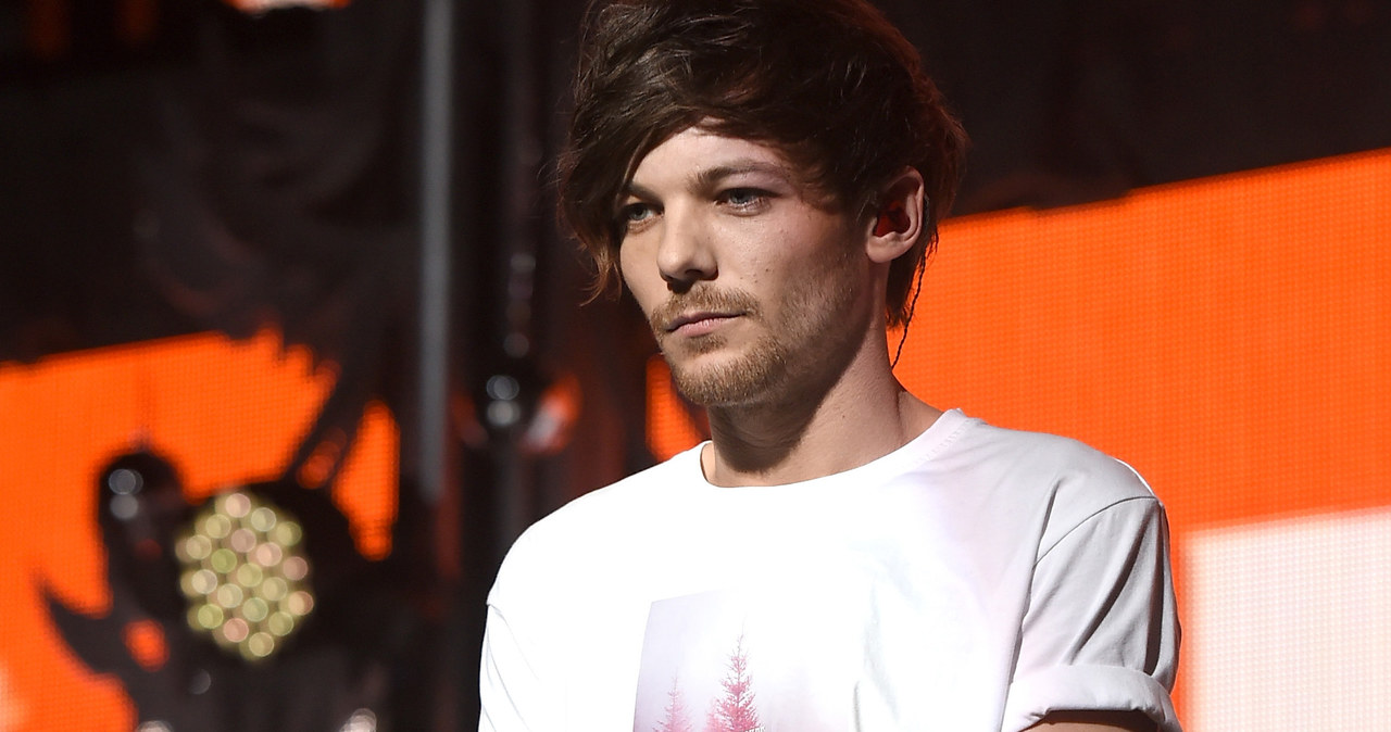 Louis Tomlinson /Kevin Winter /Getty Images