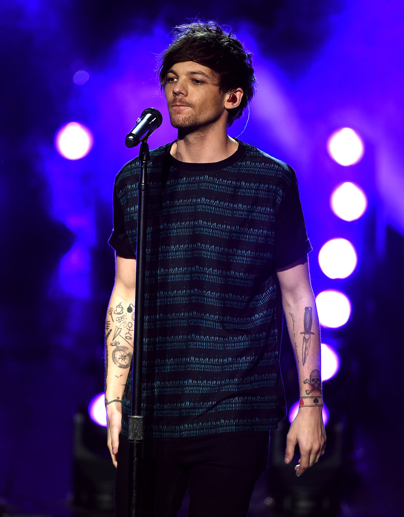 Louis Tomlinson / Kevin Winter /Getty Images