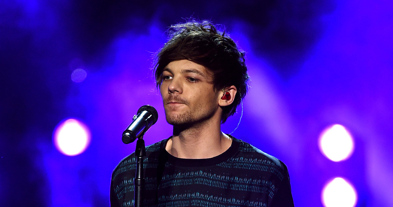 Louis Tomlinson / Kevin Winter /Getty Images