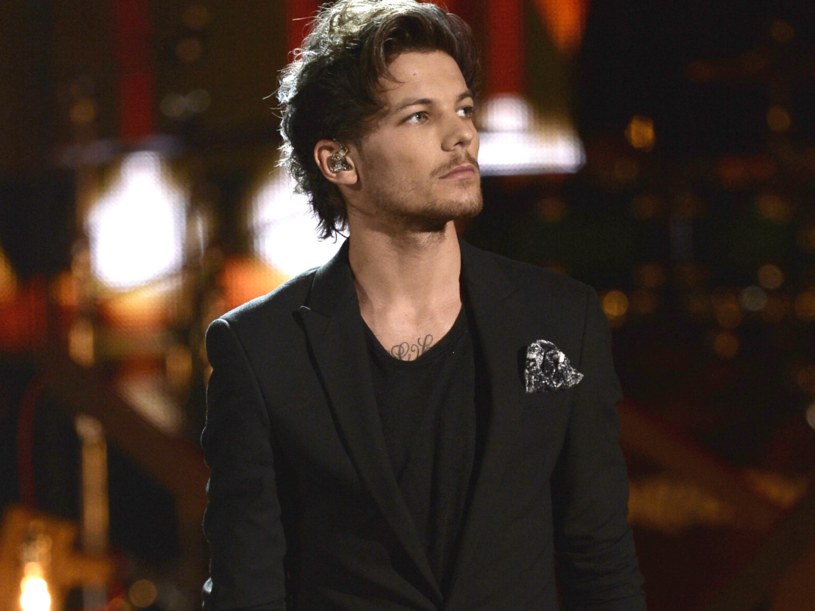 Louis Tomlinson / Kevin Winter /Getty Images