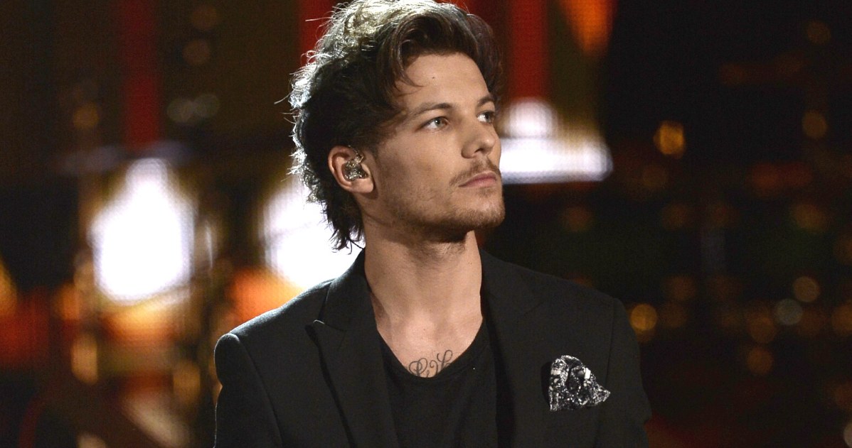 Louis Tomlinson / Kevin Winter /Getty Images